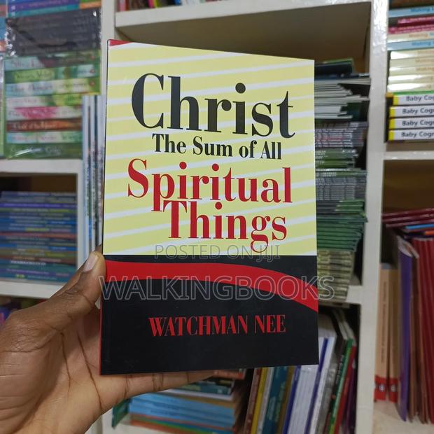Christ The Sum Of All Spiritual Things · Photo 2