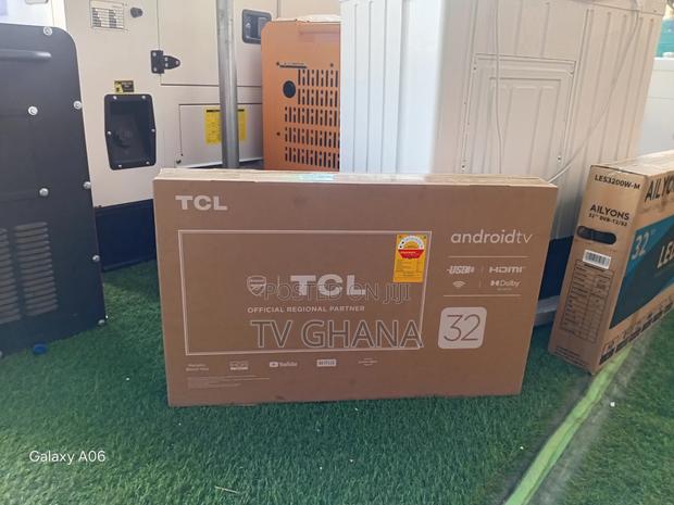 TCL 32 Inches Smart Led Tv – Perfect for Home Office · Photo 3