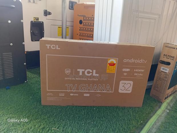 TCL 32 Inches Smart Led Tv – Perfect for Home Office · Photo 4