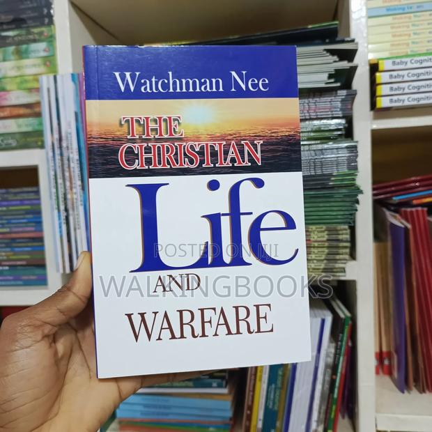 The Christian Life And Warfare- Watchman Nee · Photo 2