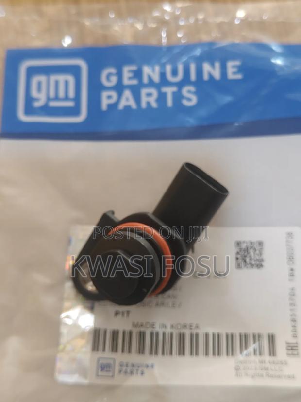 Chevrolet Spark Camshaft Position Sensor photo 2
