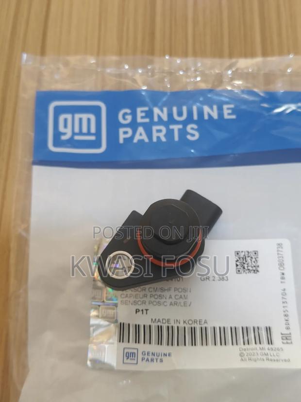 Chevrolet Spark Camshaft Position Sensor photo 3