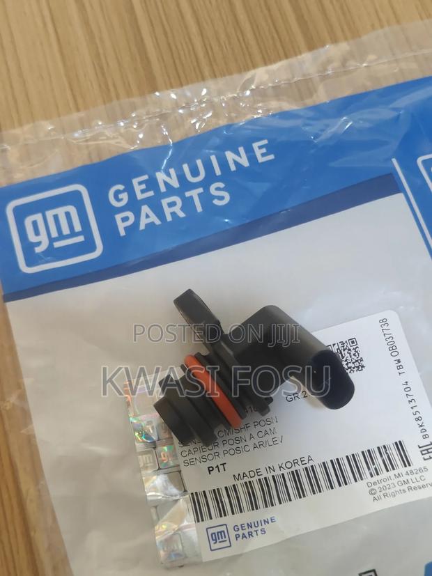 Chevrolet Spark Camshaft Position Sensor photo 4