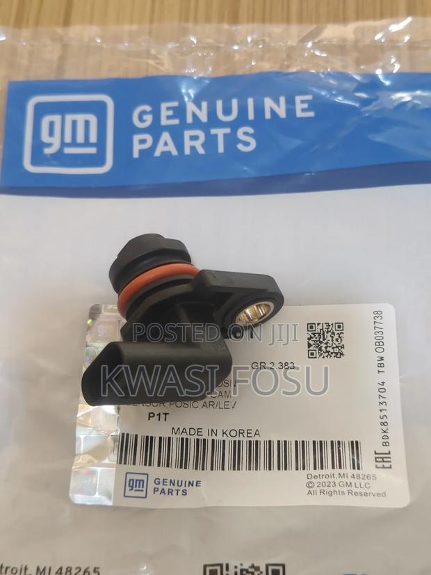 Chevrolet Spark Camshaft Position Sensor photo 5