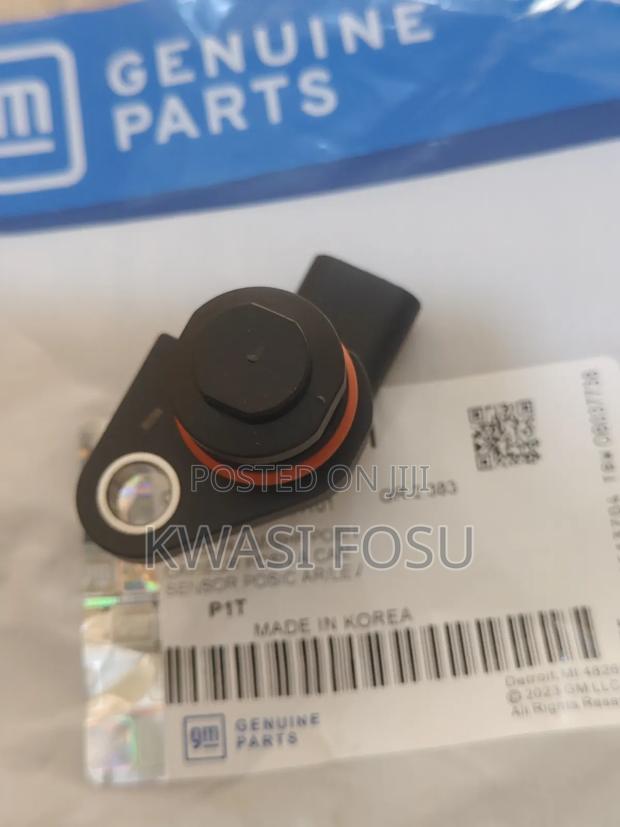 Chevrolet Spark Camshaft Position Sensor photo 6