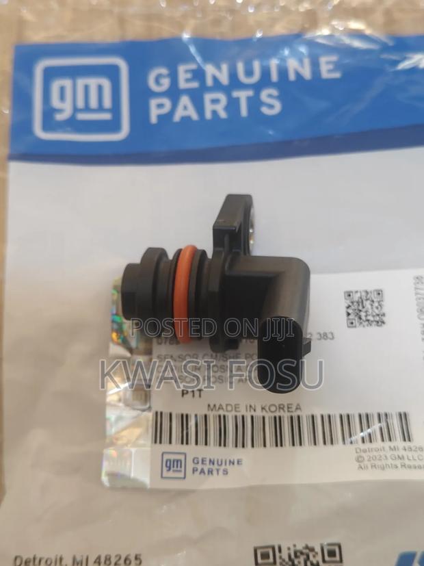 Chevrolet Spark Camshaft Position Sensor photo 7