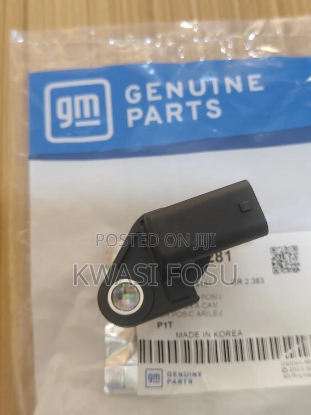 Chevrolet Spark Camshaft Position Sensor photo 8