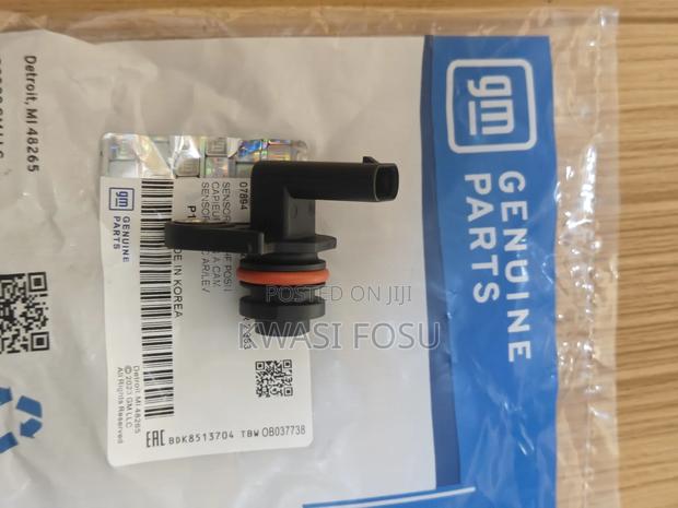 Chevrolet Spark Camshaft Position Sensor photo 9