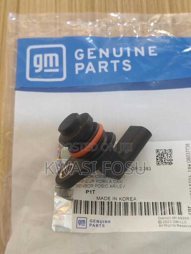 Chevrolet Spark Camshaft Position Sensor photo 10