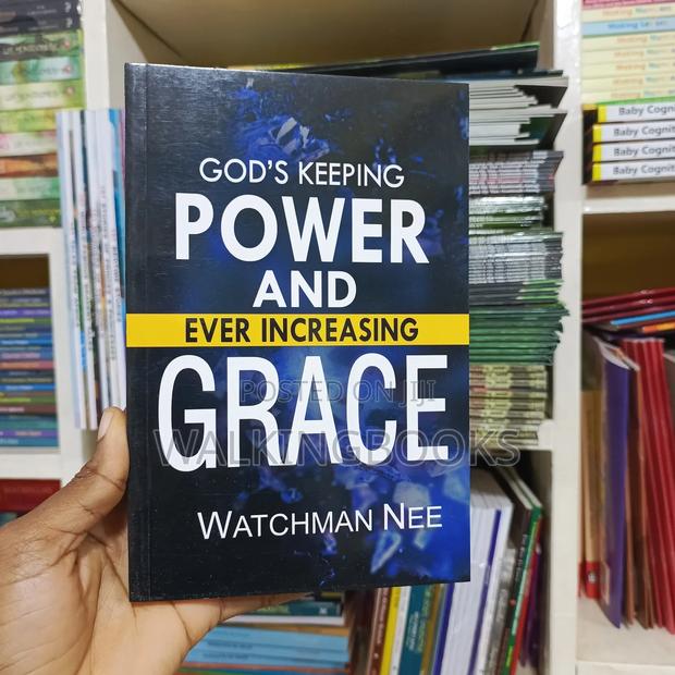 God's Keeping Power And Ever Increasing Grace- Watchman Nee · Photo 2
