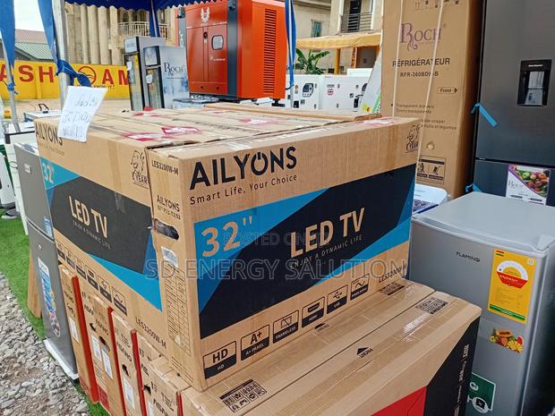 Ailyons Twisted Fates 32" Digital Satellite · Photo 4