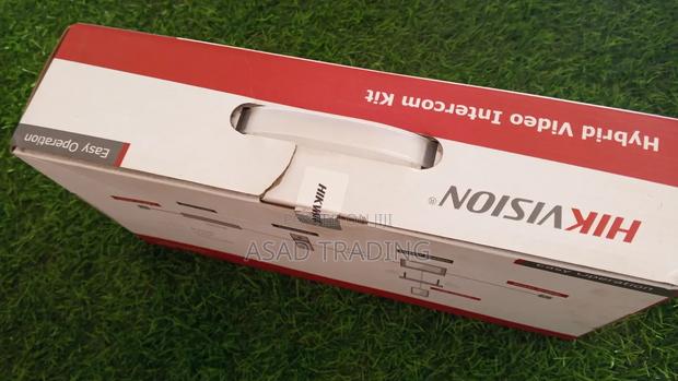 Hikvision Hybrid Video Intercom Kit photo 3