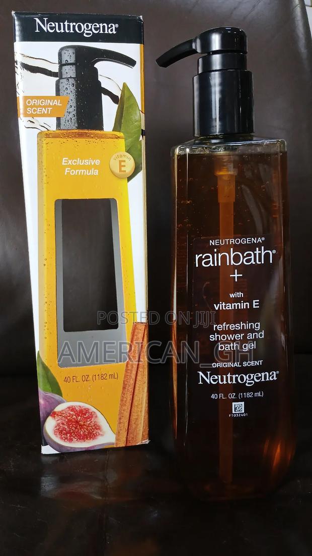 Neutrogena Rainbath Shower Gel (1182ml) · Photo 3