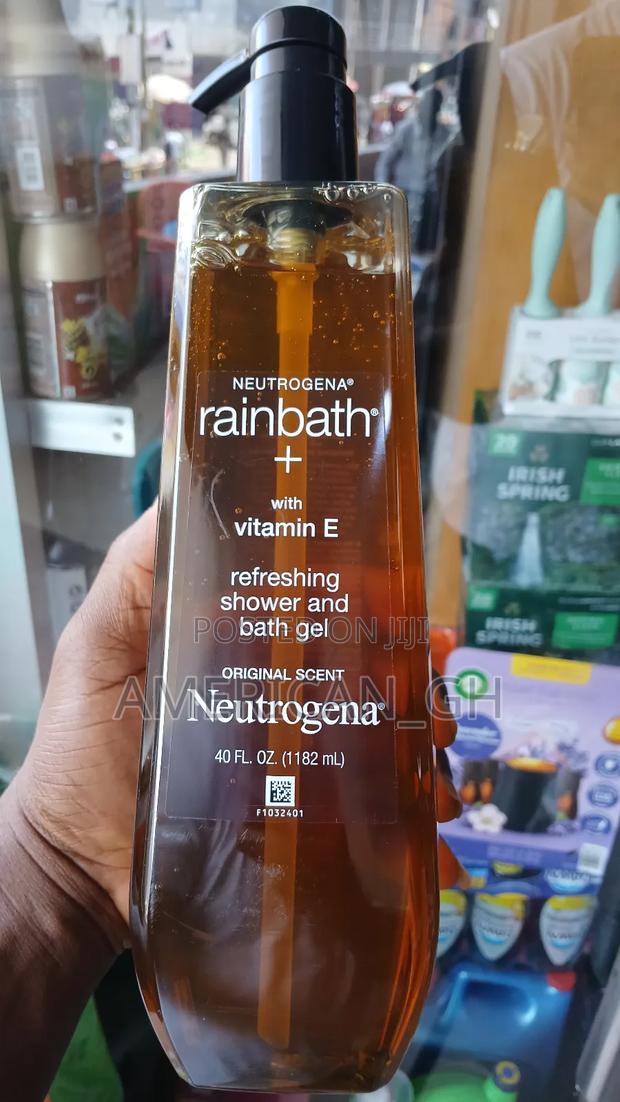 Neutrogena Rainbath Shower Gel (1182ml) · Photo 4