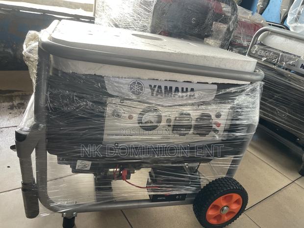 100% Copper Yamaha Generator 5kw · Photo 3