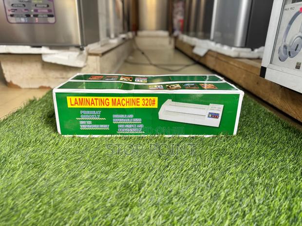 A3 Laminator · Photo 4