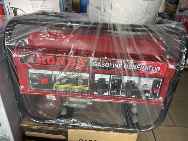 Honday Gasoline Generator 7hp · Photo 2