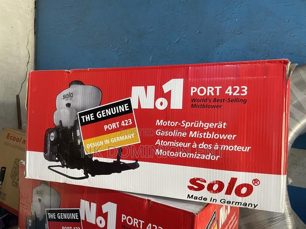 German Solo Port423 Mistblower · Photo 2