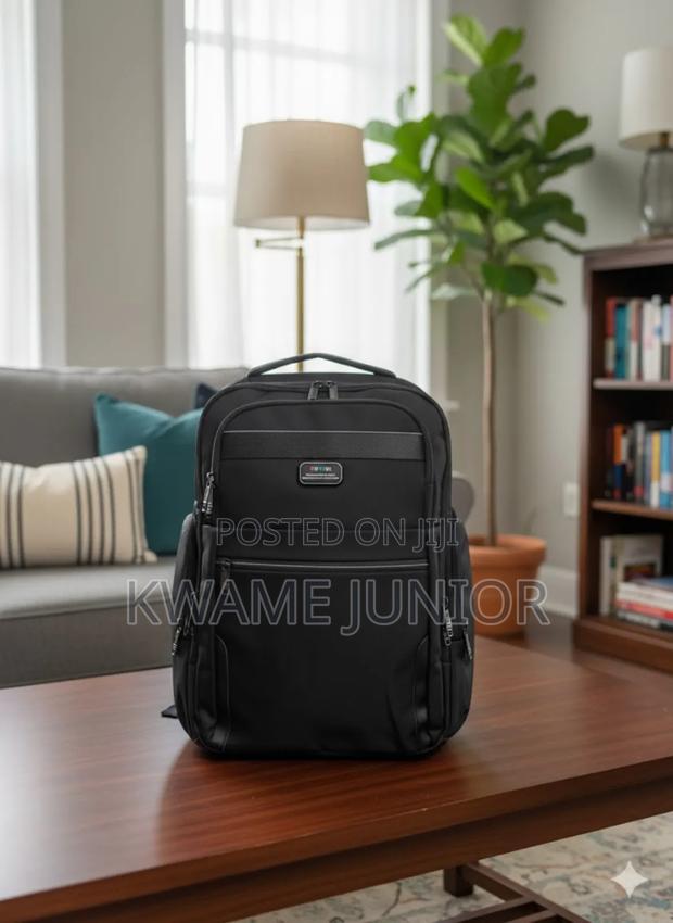 Portable Multi Fashionable Waterproof Backpack 15-17 Inch Laptop