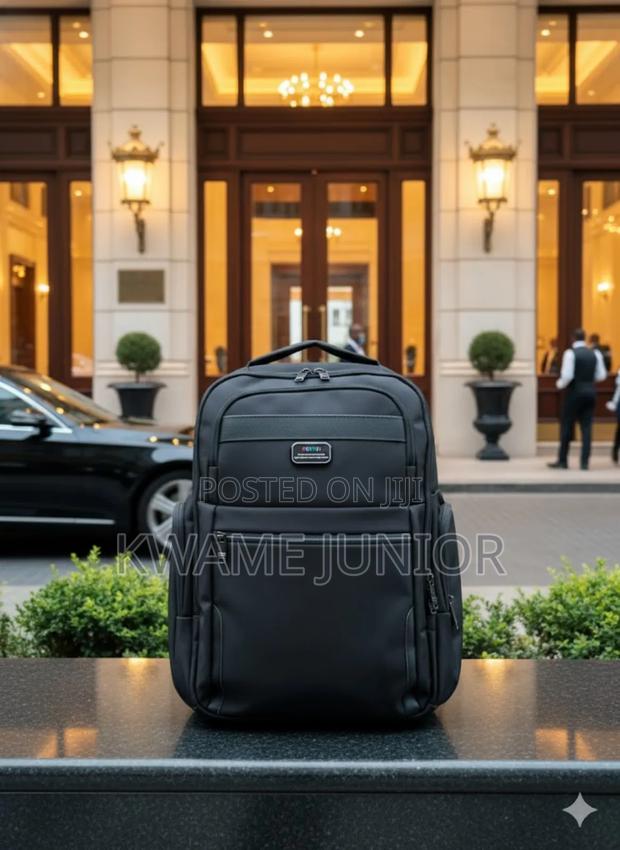 Portable Multi Fashionable Waterproof Backpack 15-17 Inch Laptop photo 2