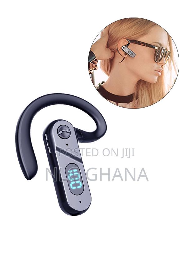 Bone Conduction Bluetooth 5.2 Ipx5 Waterproof Sports Ear. Tvx8639 · Photo 1