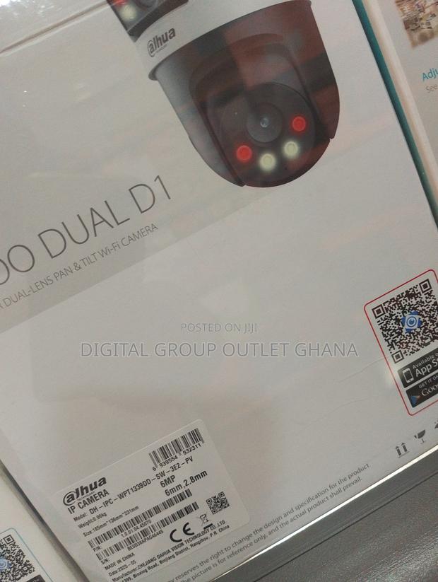 Picoo Dual D1 3mp+ 3mp Cameras photo 3