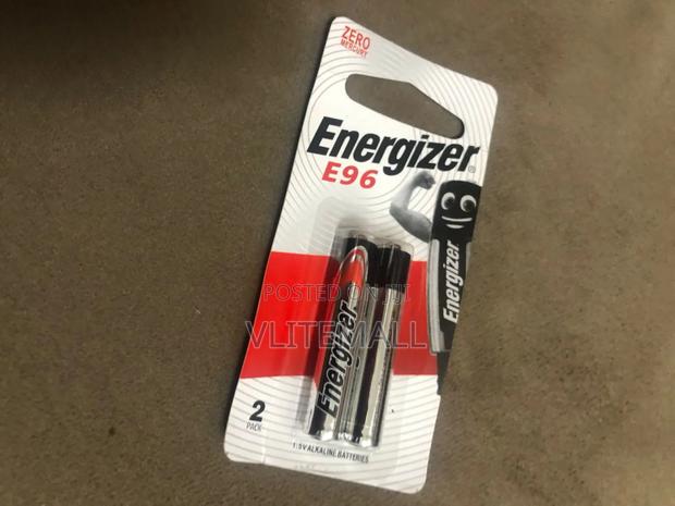 Zero Mercury E96 Energizer Battery photo 2