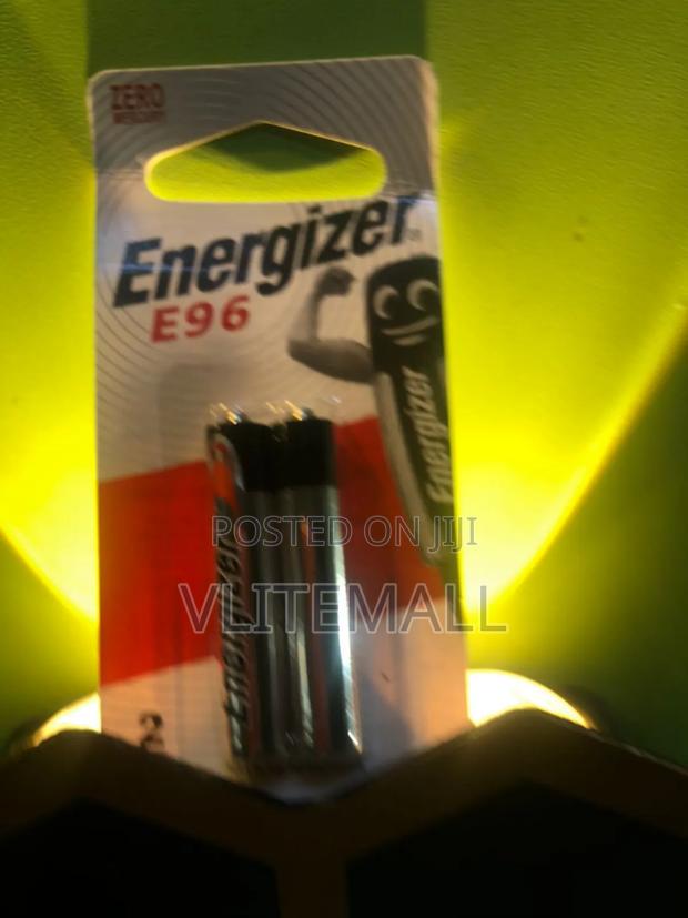 Zero Mercury E96 Energizer Battery photo 3