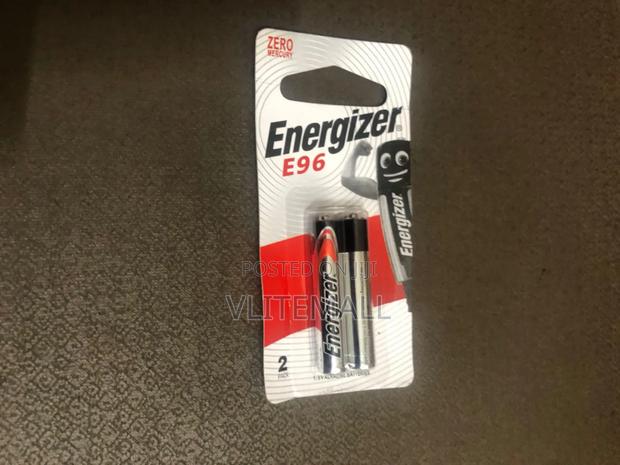 Zero Mercury E96 Energizer Battery photo 4