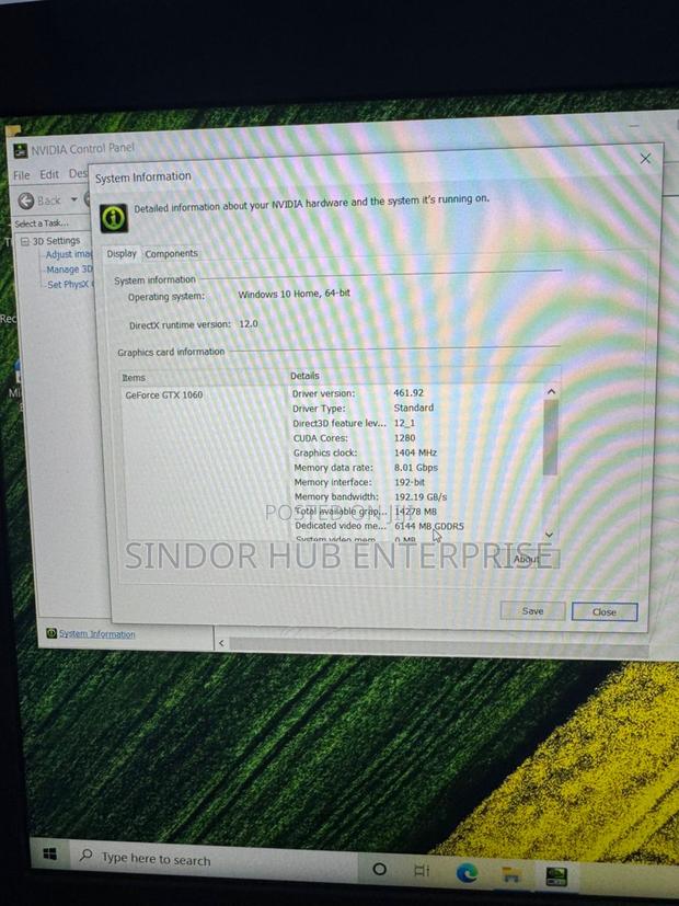 Laptop Acer Aspire 5 16GB Intel Core I7 SSD 256GB photo 2