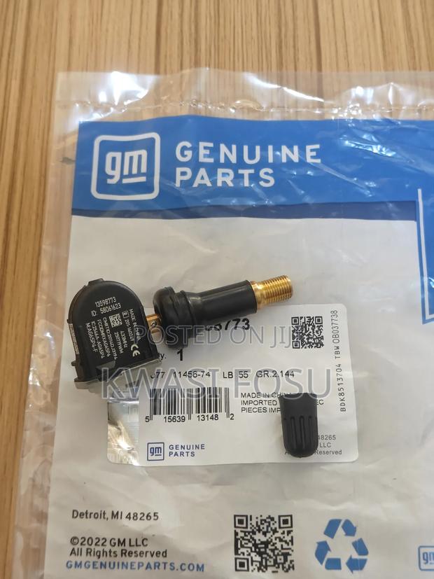 TPMS for Cruze, Malibu , Equinox,Camaro Silverado,