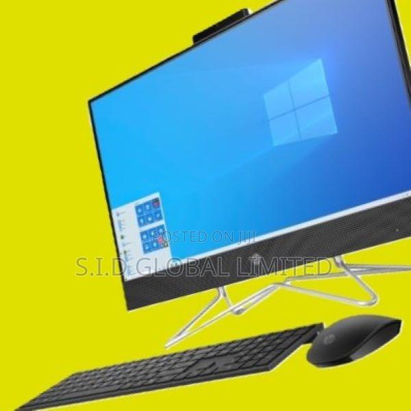 New Desktop Computer HP AiO 24 8GB Intel Core i7 SSD 512GB photo 2