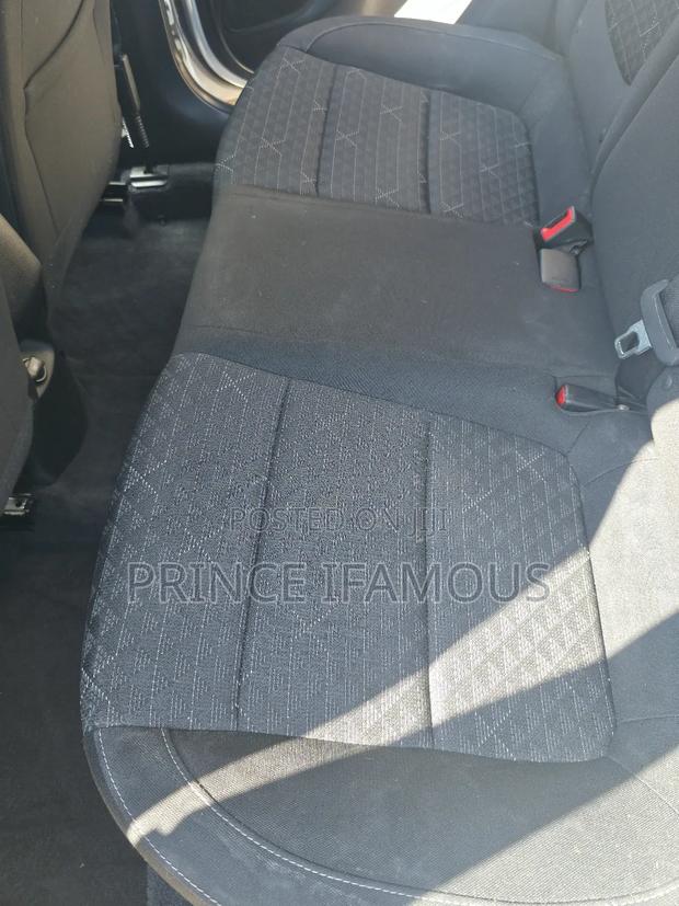 Kia Rio S Sedan 2018 Silver