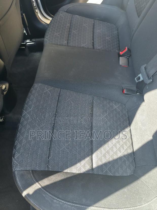 Kia Rio S Sedan 2018 Silver