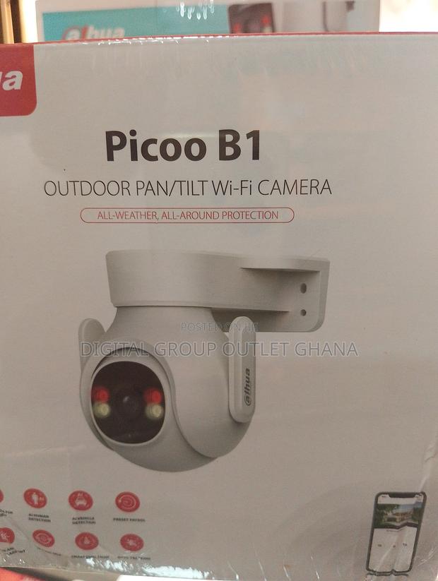 Picoo B1 Ptz Wifi Camera