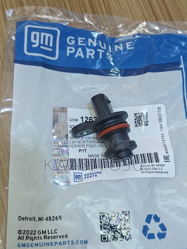 Camshaft Position Sensors for Cruze ,Malibu ,Buick 2016 to 2023 photo 6