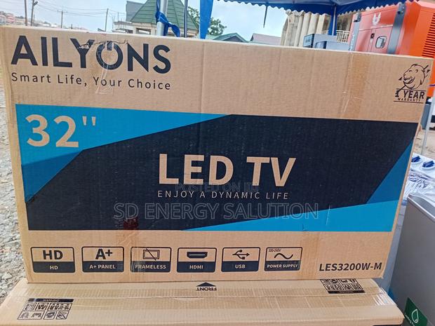 Ailyons 32inches Digital Satellite Led Television · Photo 3