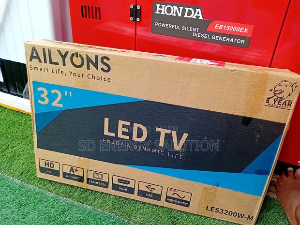 Ailyons 32inches Digital Satellite Led Television · Photo 4