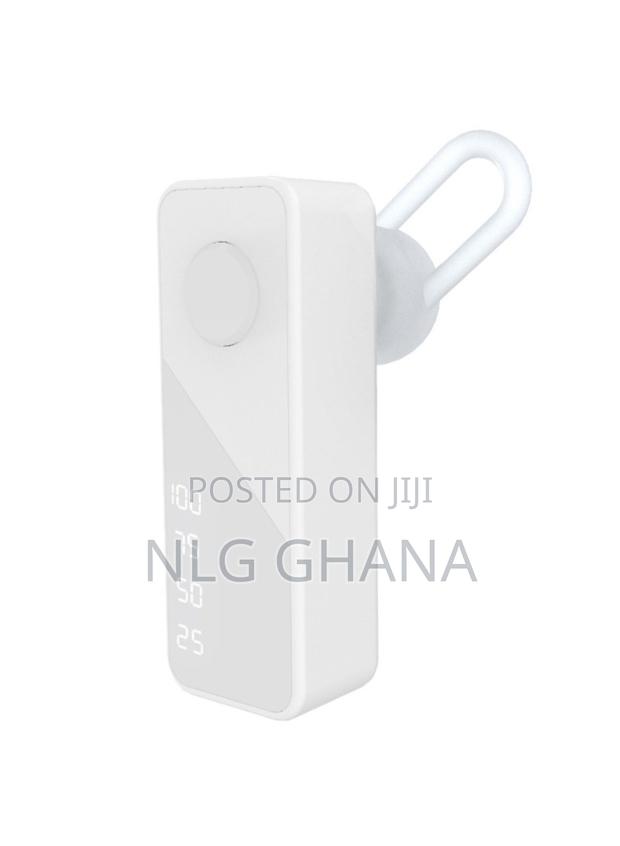 Power Display Wireless Bluetooth Earphone in-Ear. Tvx17604 · Photo 1