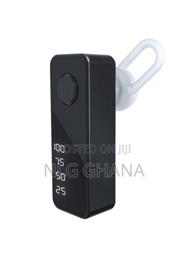 Power Display Wireless Bluetooth Earphone in-Ear. Tvx17604 · Photo 2
