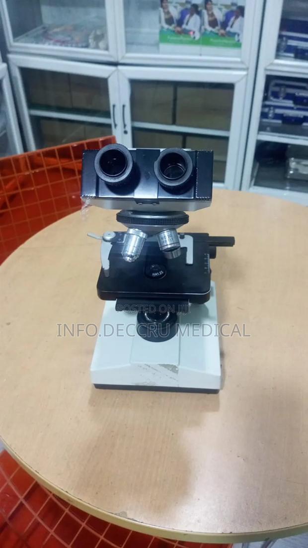 Microscope Machine · Photo 2