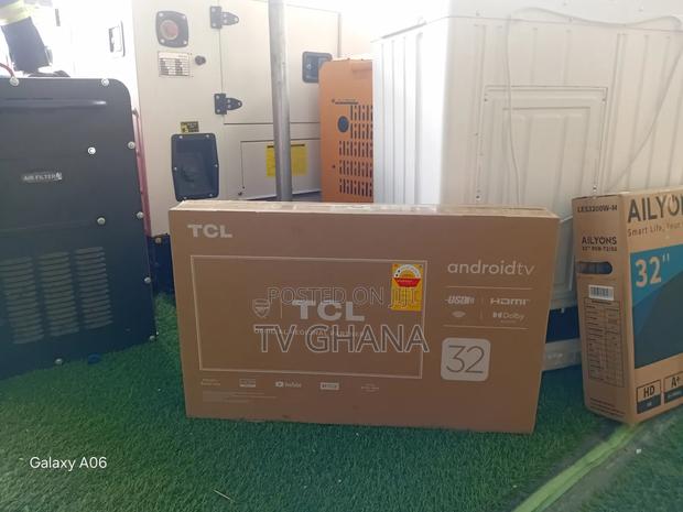TCL 32 Inches Smart Led Tv – Stylish, Sharp, Smart · Photo 3
