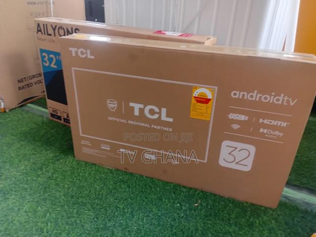 TCL 32 Inches Smart Led Tv – Stylish, Sharp, Smart · Photo 4