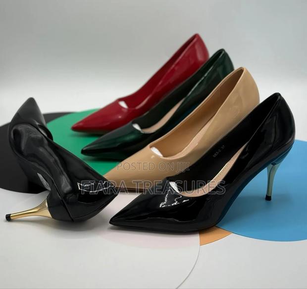 Quality Heels