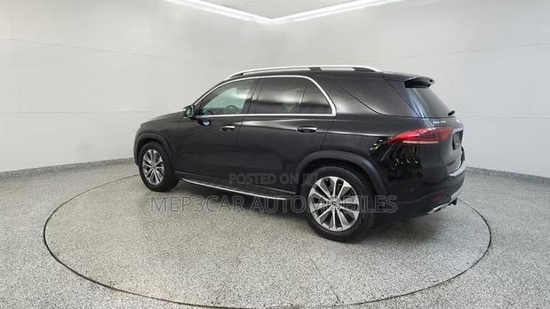 Mercedes-Benz GLE-Class 2023 Black