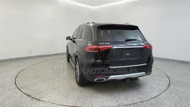 Mercedes-Benz GLE-Class 2023 Black