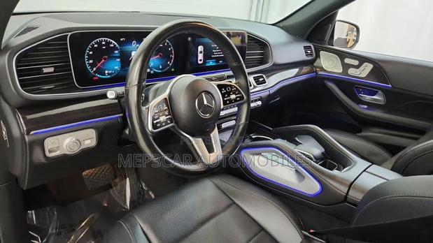 Mercedes-Benz GLE-Class 2023 Black