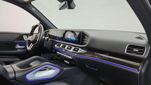 Mercedes-Benz GLE-Class 2023 Black