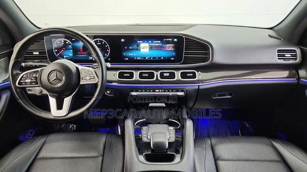 Mercedes-Benz GLE-Class 2023 Black