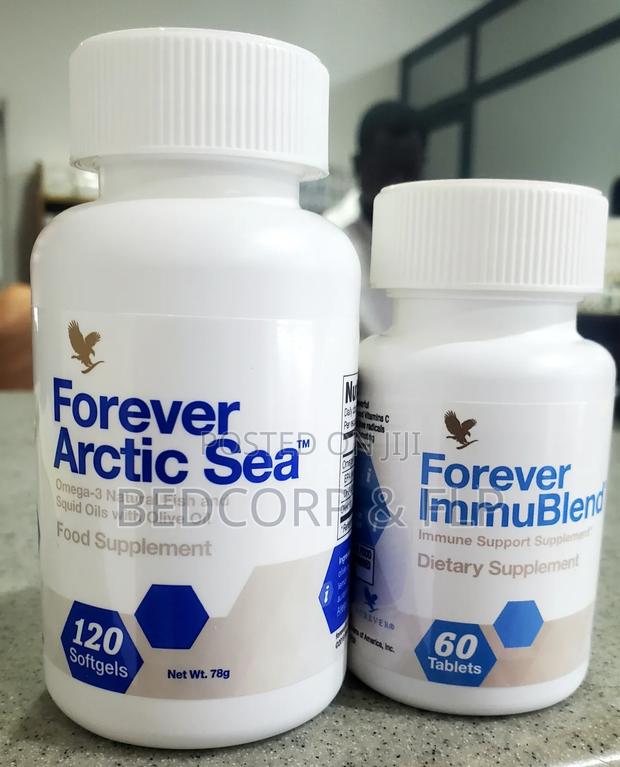 Cholesterol And Immune Booster Pack · Photo 2